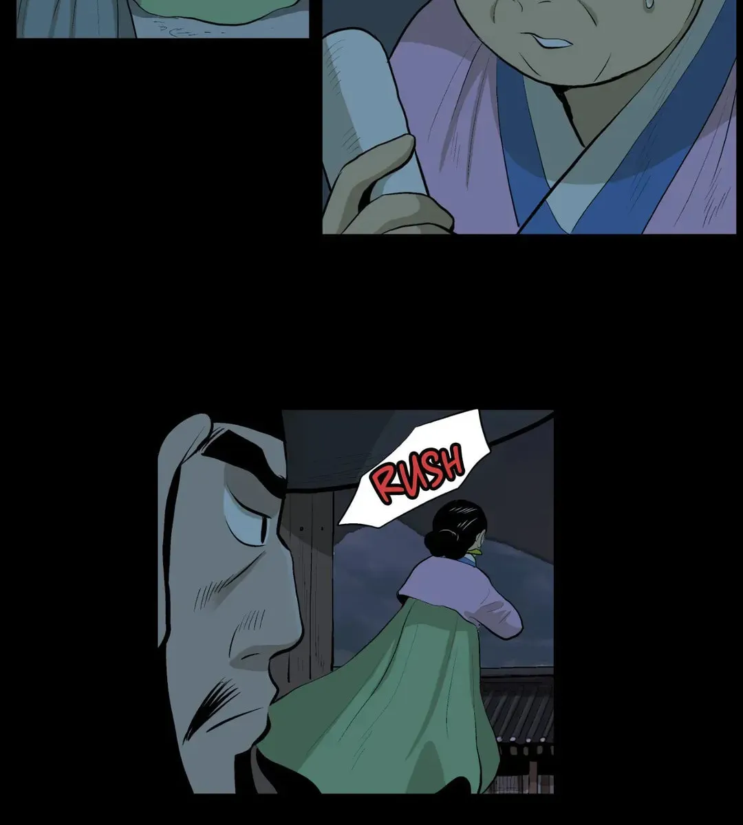 Read Joseon Attorney chapter 58 image 3 on Lezhin