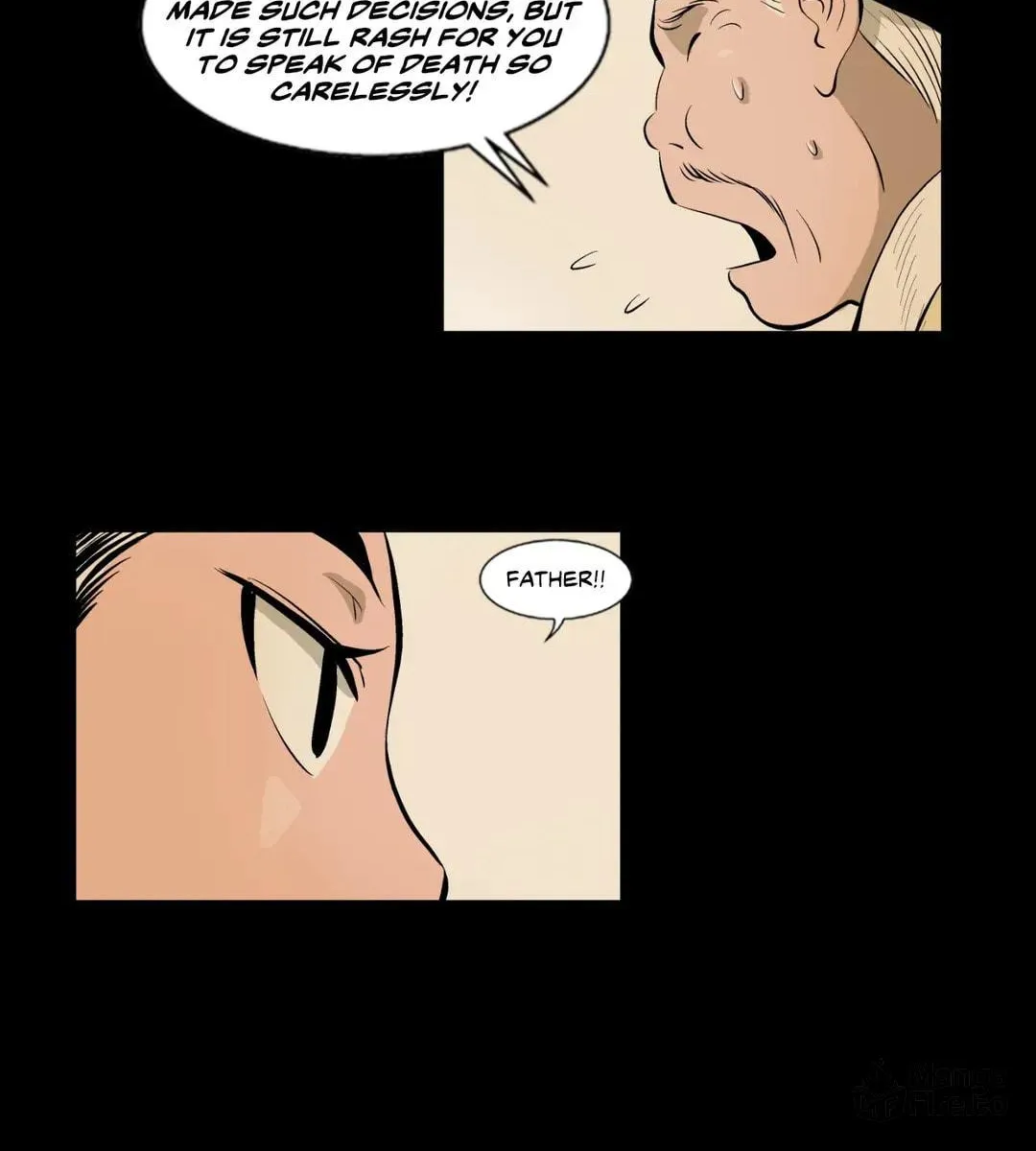 Read Joseon Attorney chapter 58 image 35 on Lezhin