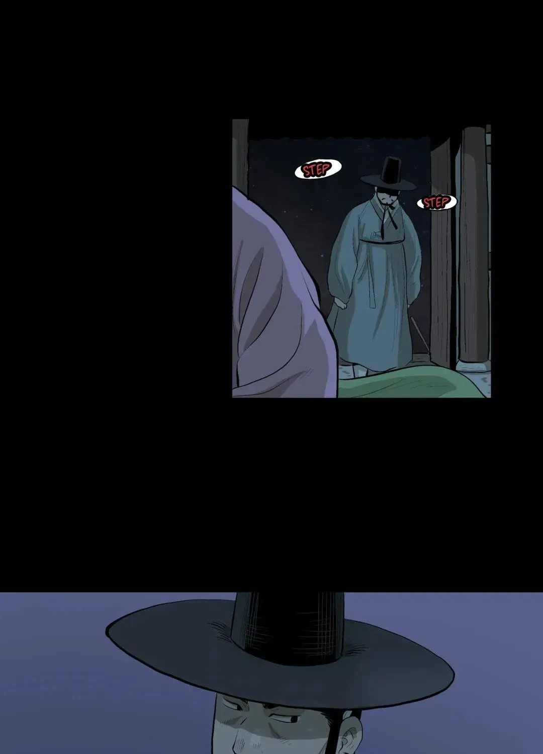 Read Joseon Attorney chapter 58 image 4 on Lezhin
