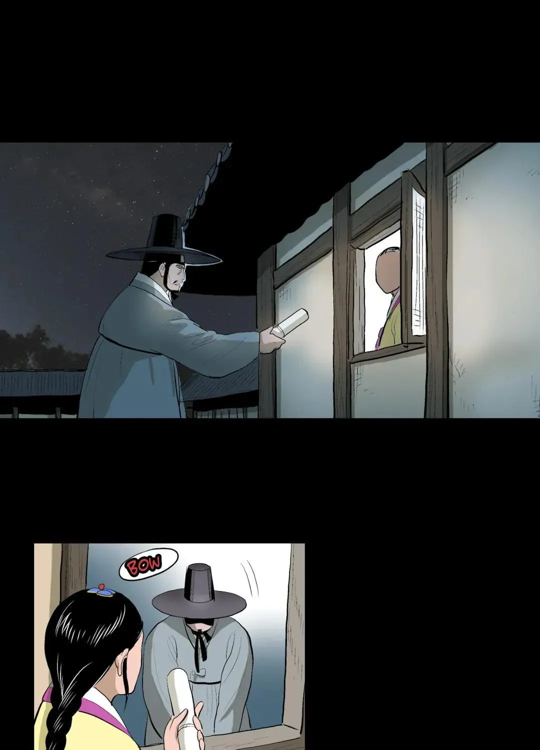 Read Joseon Attorney chapter 58 image 8 on Lezhin
