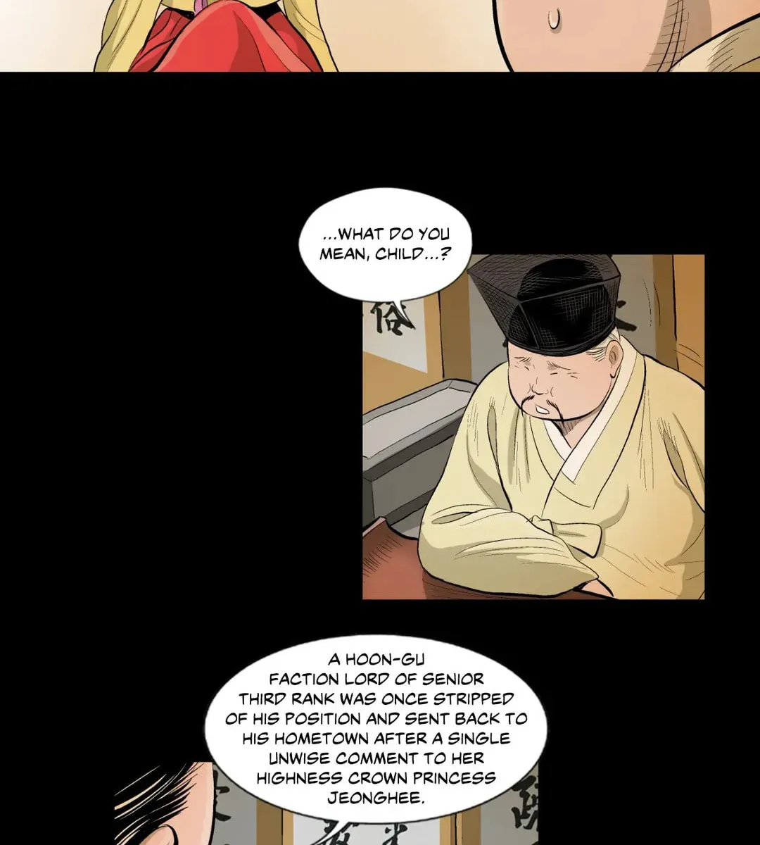 Read Joseon Attorney chapter 59 image 1 on Lezhin