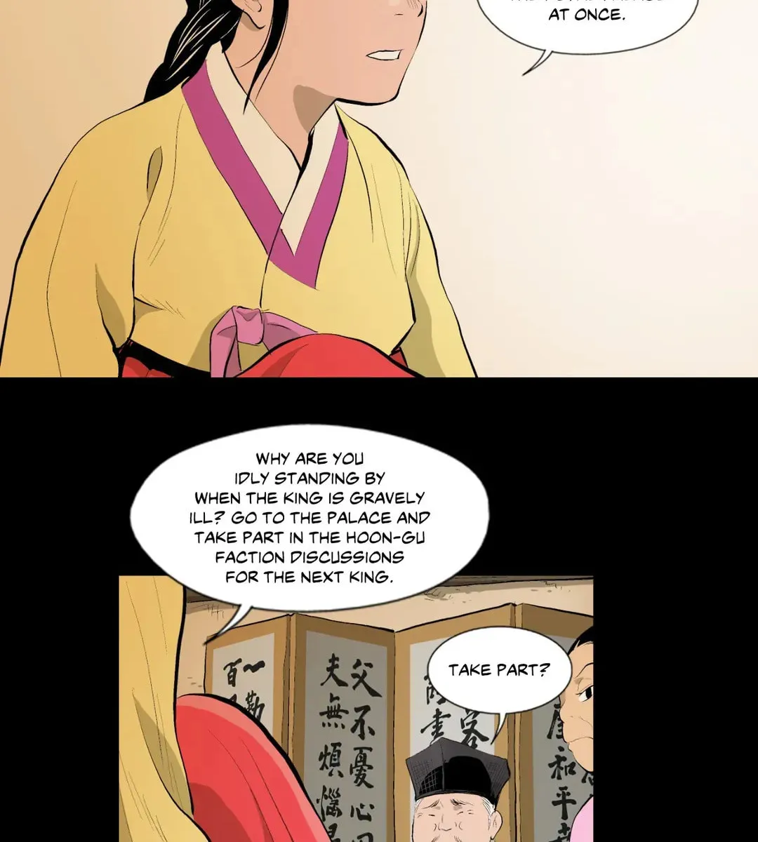 Read Joseon Attorney chapter 59 image 13 on Lezhin
