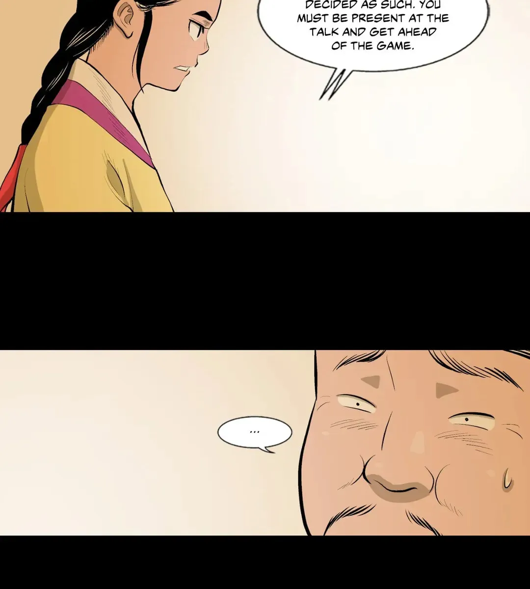 Read Joseon Attorney chapter 59 image 15 on Lezhin