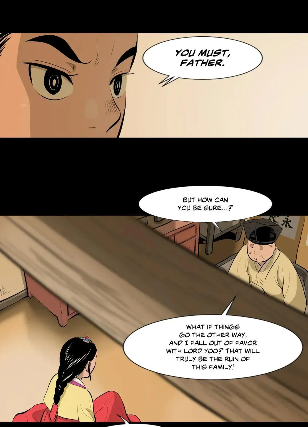 Read Joseon Attorney chapter 59 image 16 on Lezhin