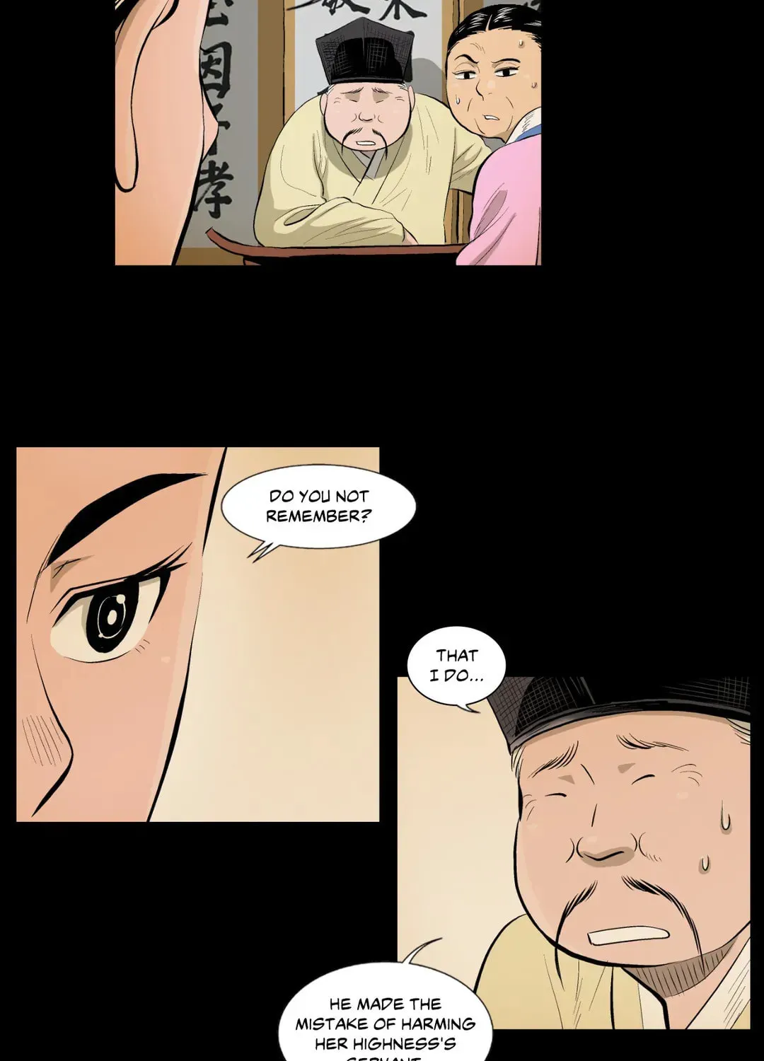 Read Joseon Attorney chapter 59 image 2 on Lezhin