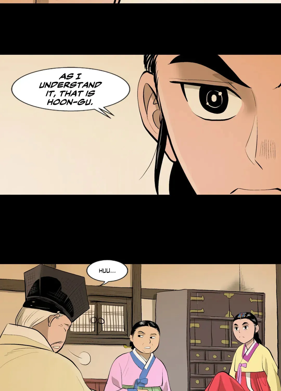 Read Joseon Attorney chapter 59 image 20 on Lezhin