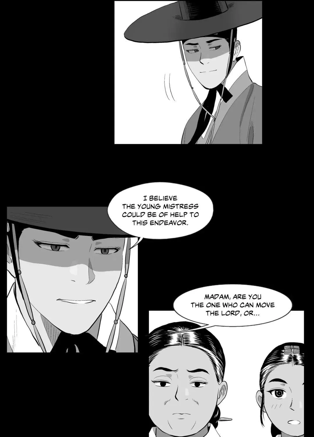 Read Joseon Attorney chapter 59 image 22 on Lezhin