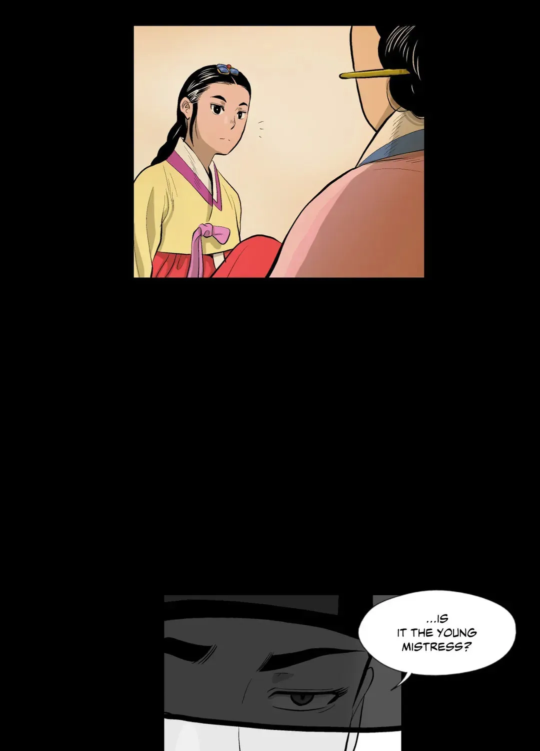 Read Joseon Attorney chapter 59 image 24 on Lezhin
