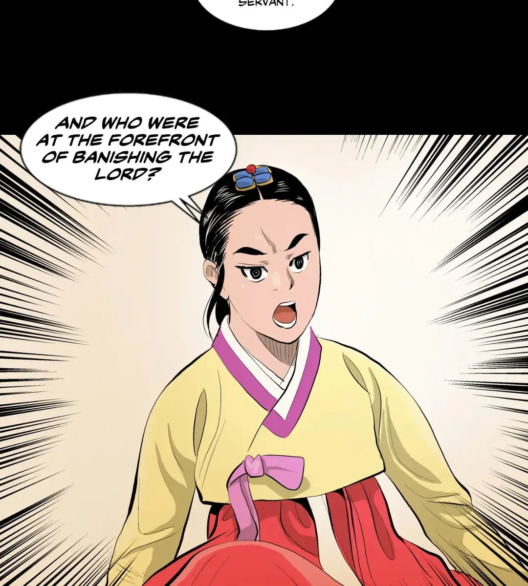 Read Joseon Attorney chapter 59 image 3 on Lezhin
