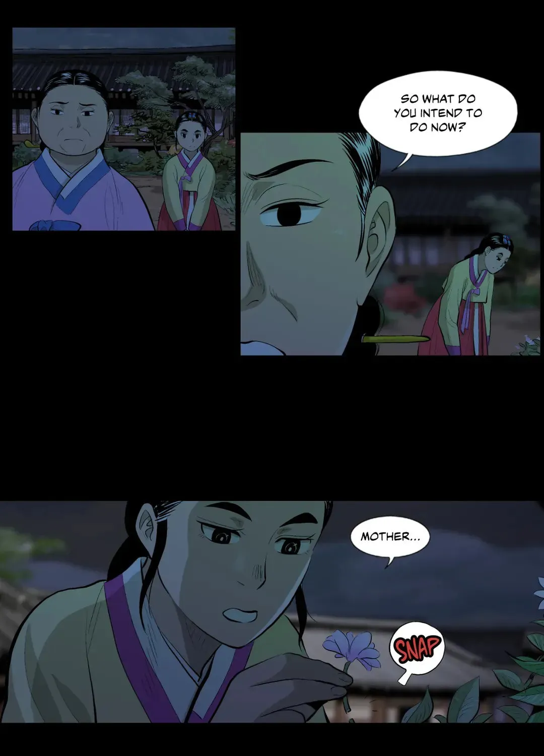 Read Joseon Attorney chapter 59 image 30 on Lezhin