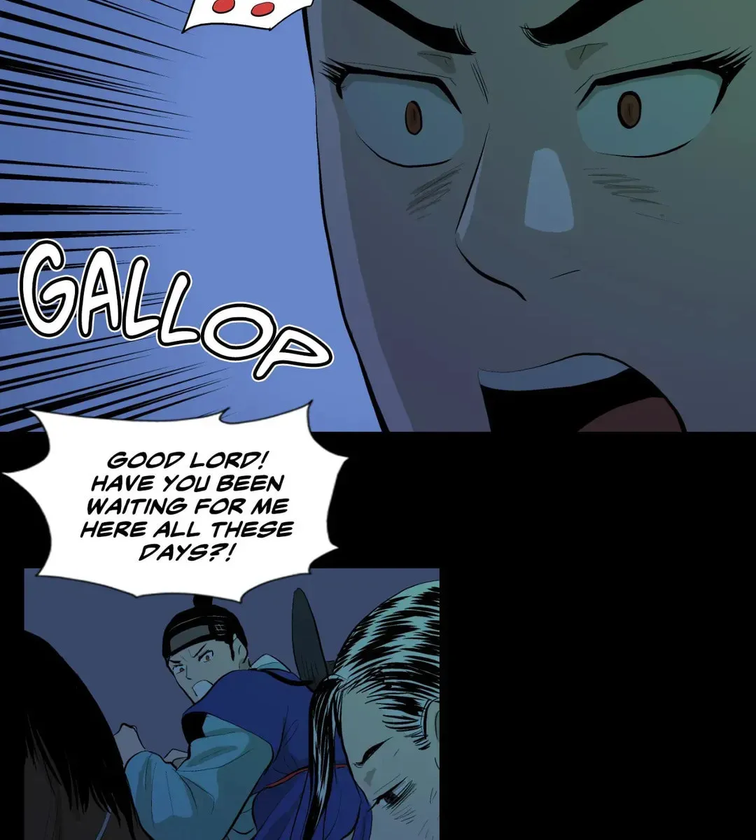 Read Joseon Attorney chapter 59 image 37 on Lezhin