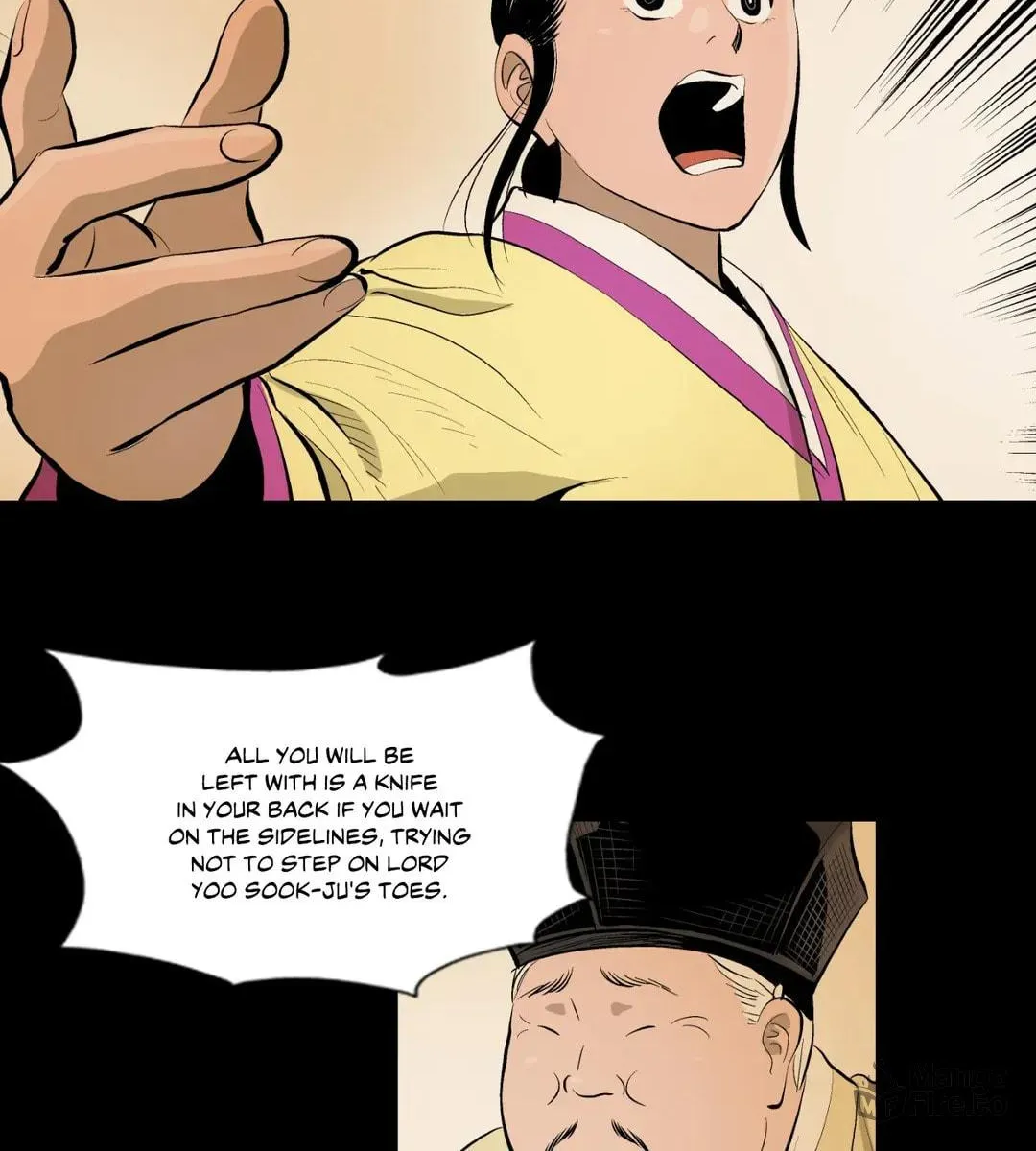 Read Joseon Attorney chapter 59 image 5 on Lezhin