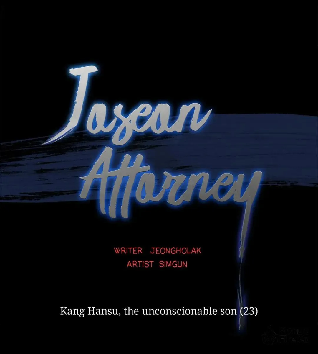 Read Joseon Attorney chapter 59 image 9 on Lezhin
