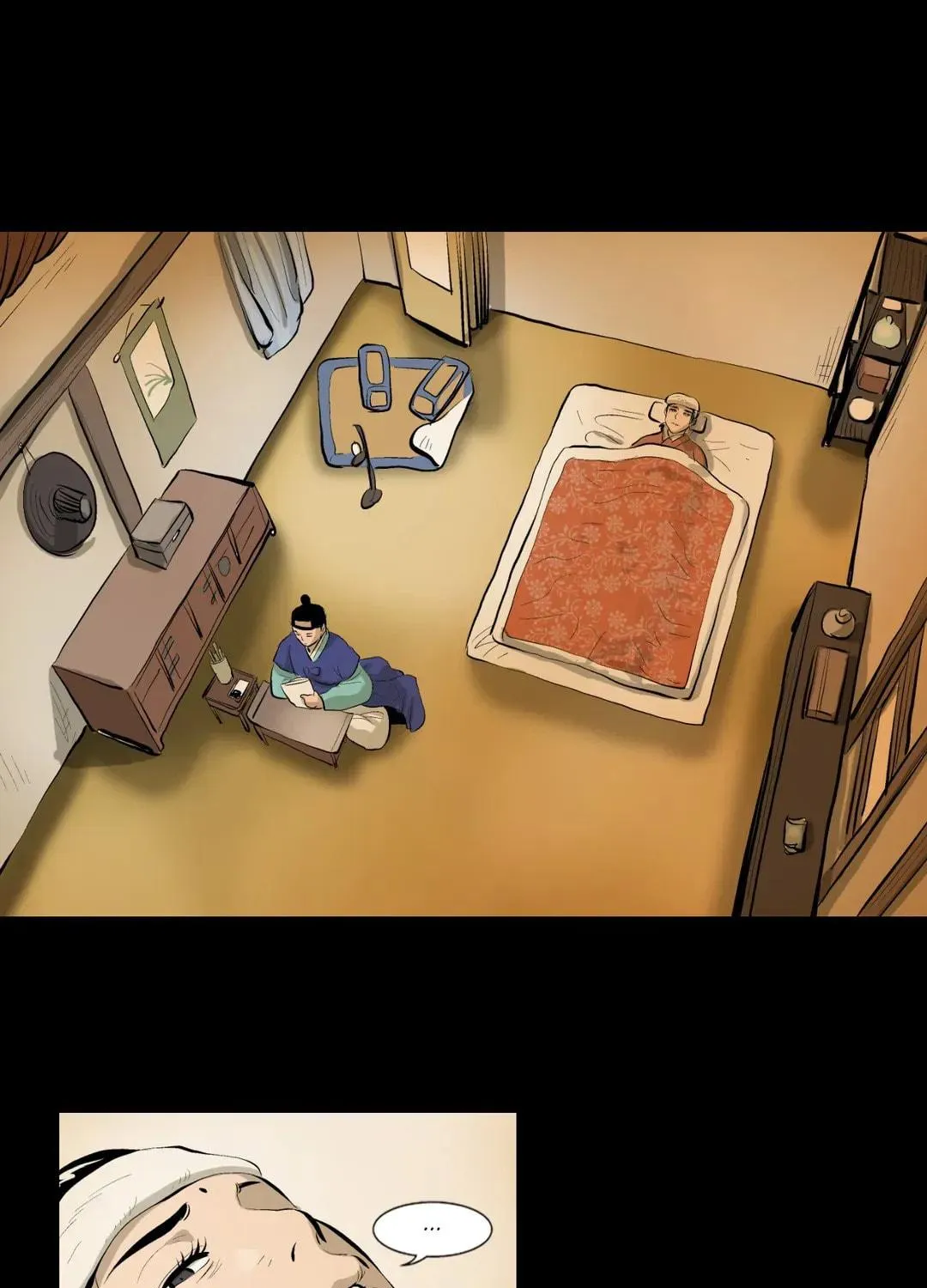 Read Joseon Attorney chapter 60 image 10 on Lezhin