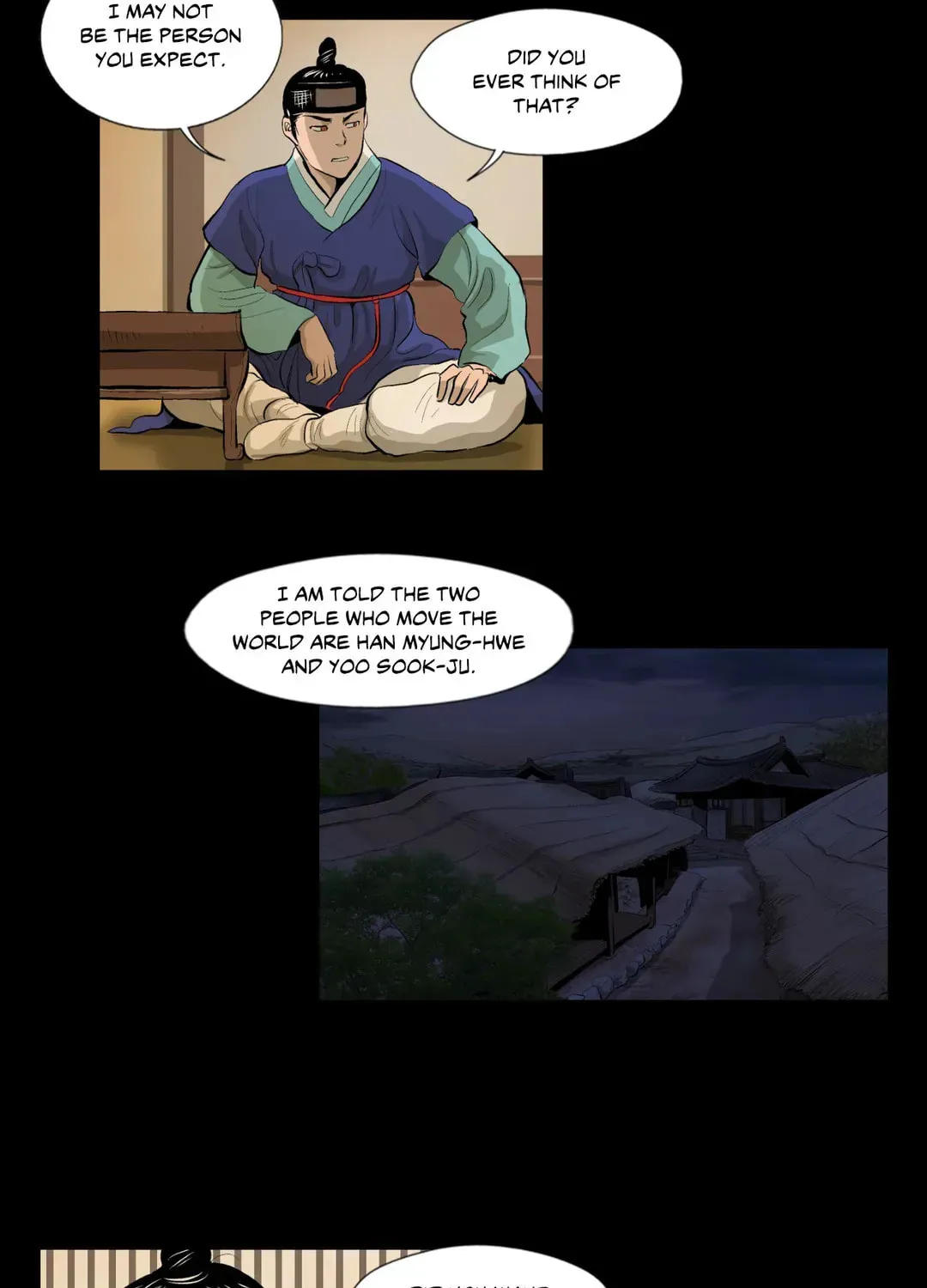 Read Joseon Attorney chapter 60 image 14 on Lezhin