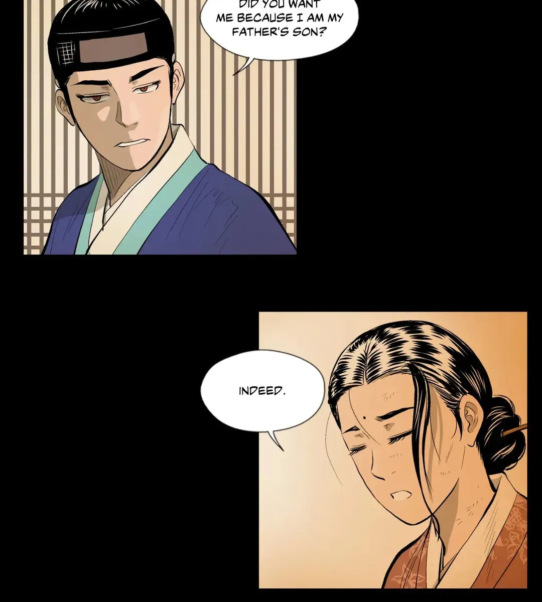 Read Joseon Attorney chapter 60 image 15 on Lezhin
