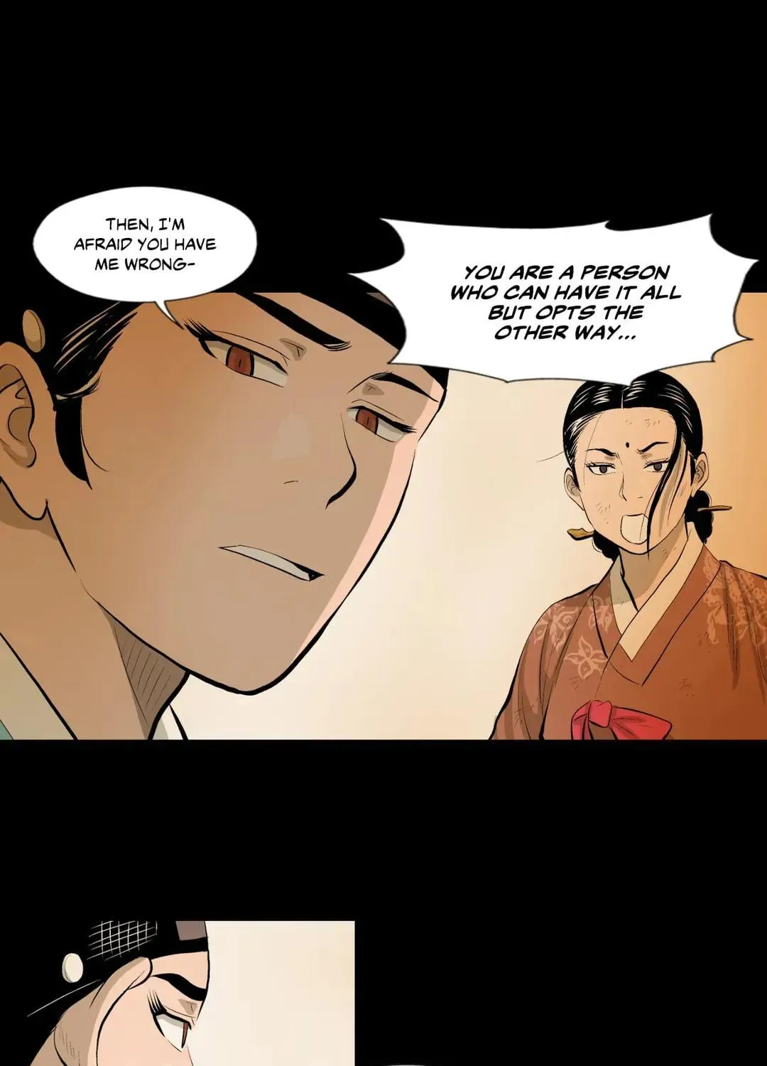 Read Joseon Attorney chapter 60 image 16 on Lezhin