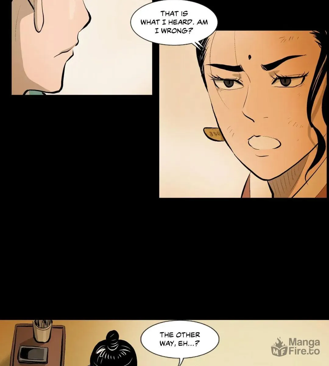 Read Joseon Attorney chapter 60 image 17 on Lezhin