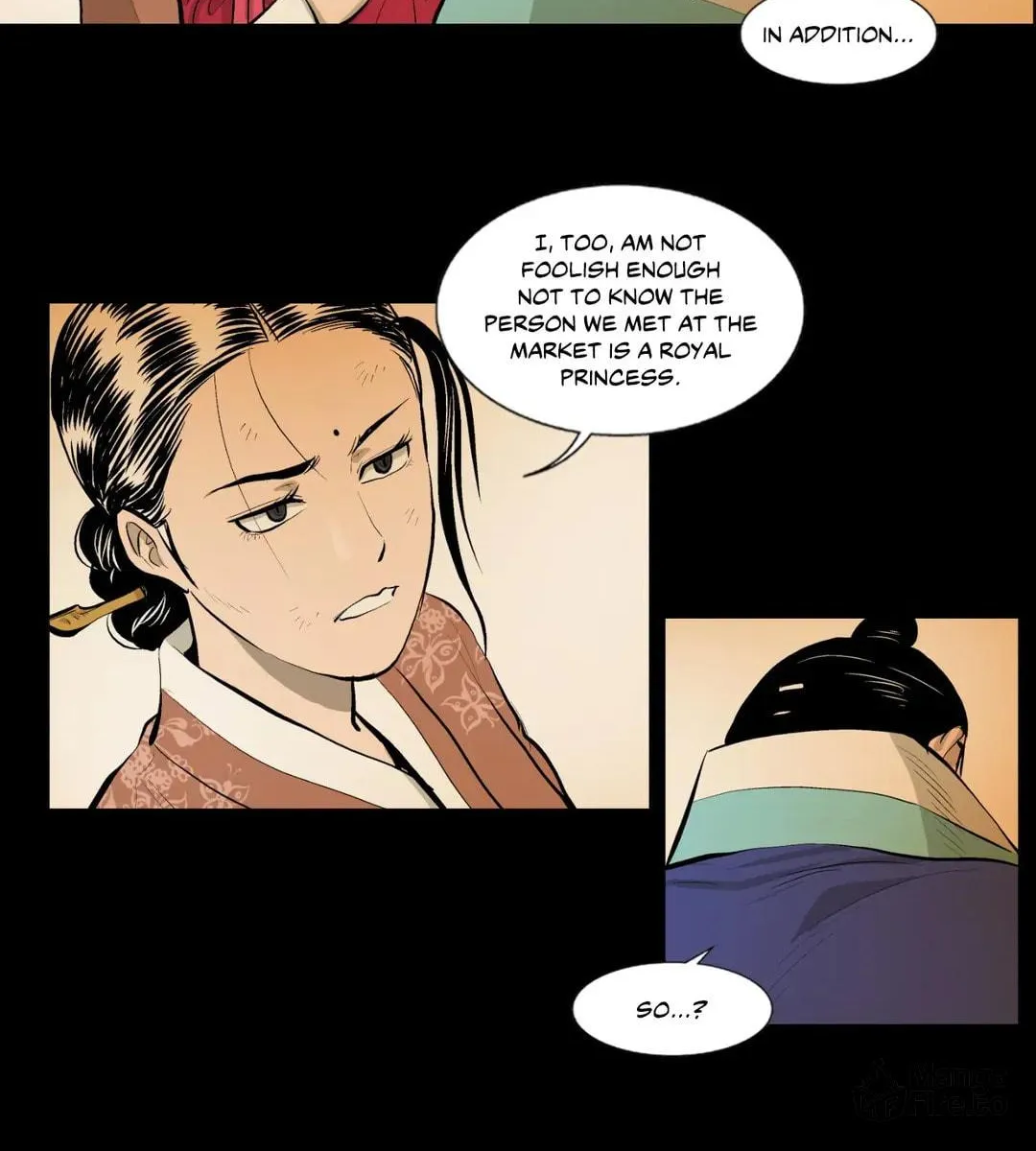 Read Joseon Attorney chapter 60 image 19 on Lezhin