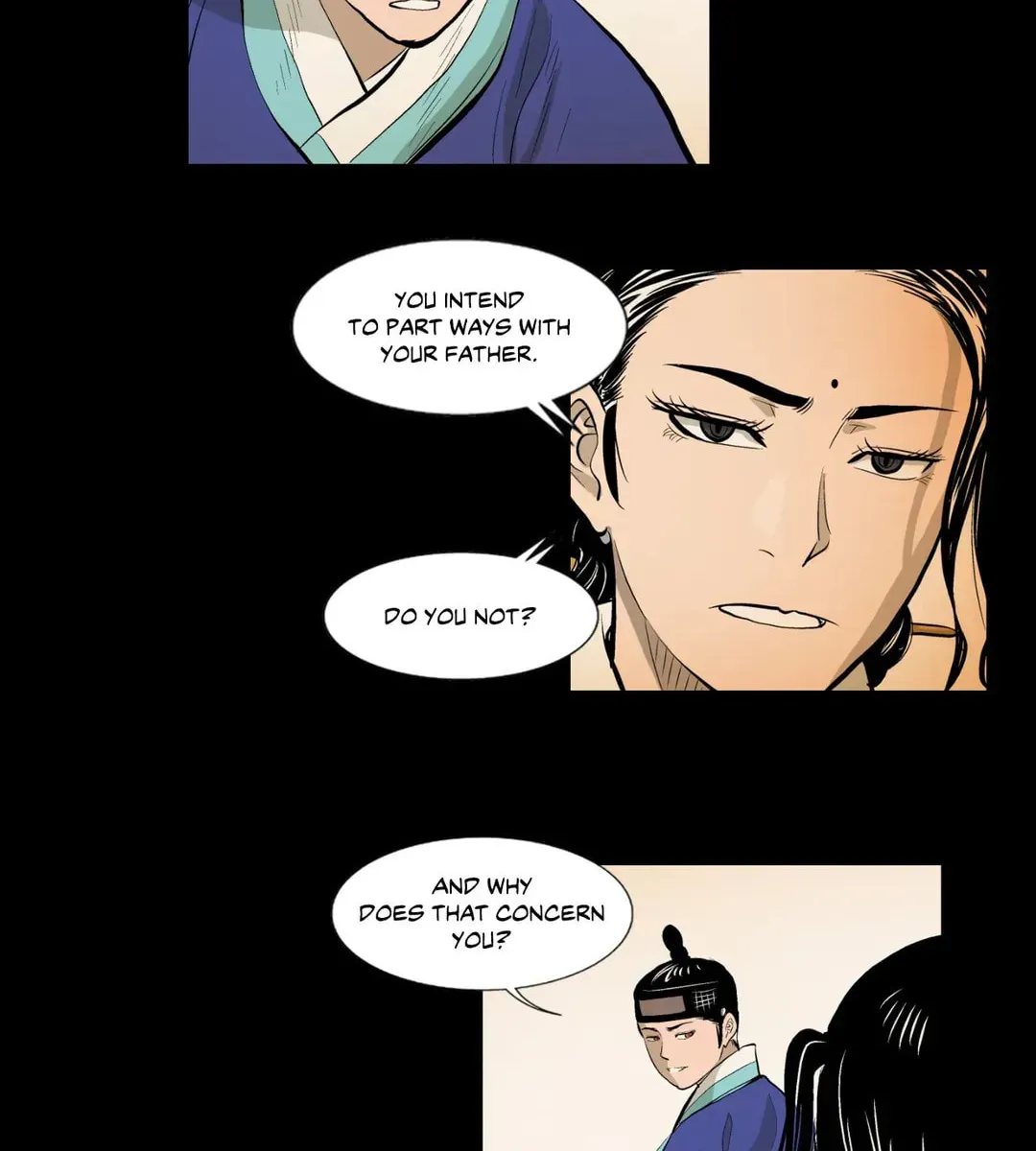 Read Joseon Attorney chapter 60 image 21 on Lezhin