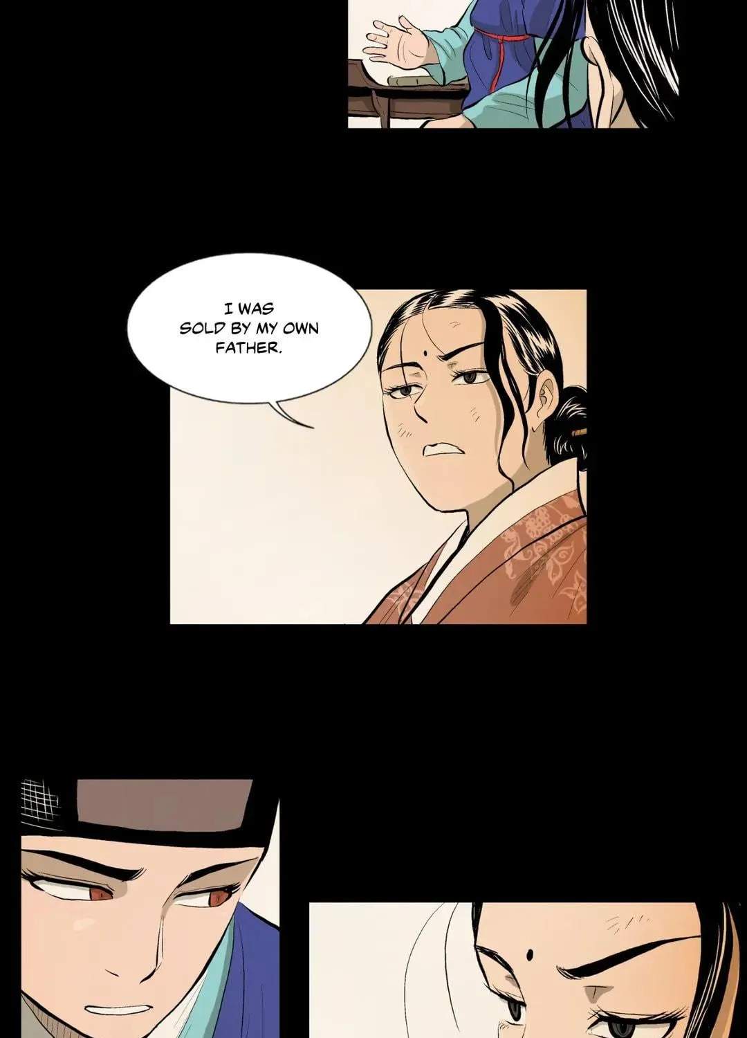 Read Joseon Attorney chapter 60 image 22 on Lezhin