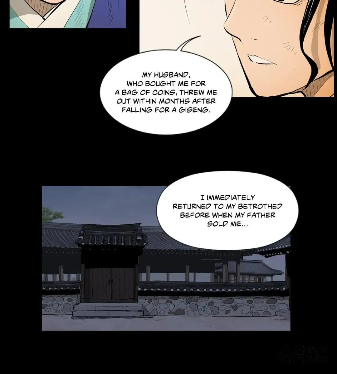 Read Joseon Attorney chapter 60 image 23 on Lezhin
