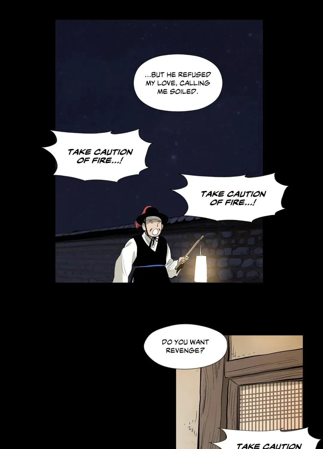 Read Joseon Attorney chapter 60 image 24 on Lezhin