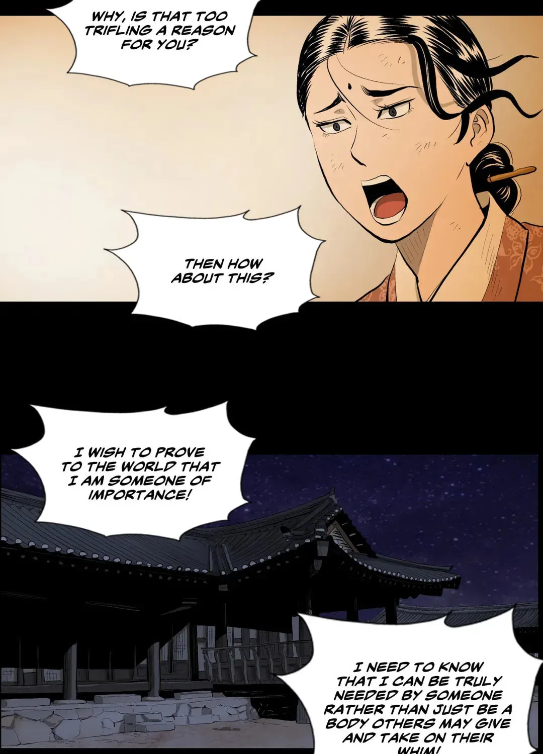 Read Joseon Attorney chapter 60 image 26 on Lezhin
