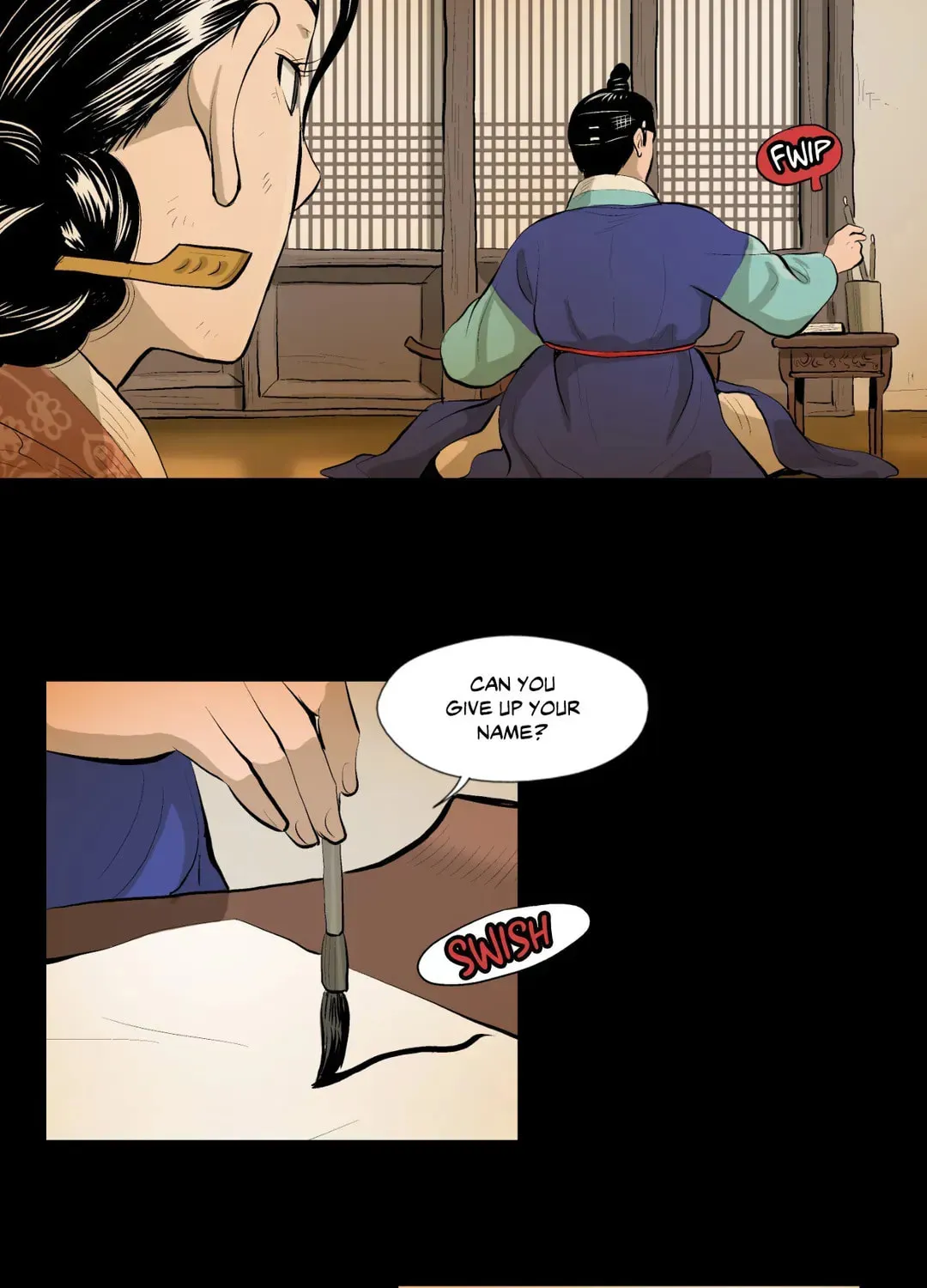 Read Joseon Attorney chapter 60 image 30 on Lezhin