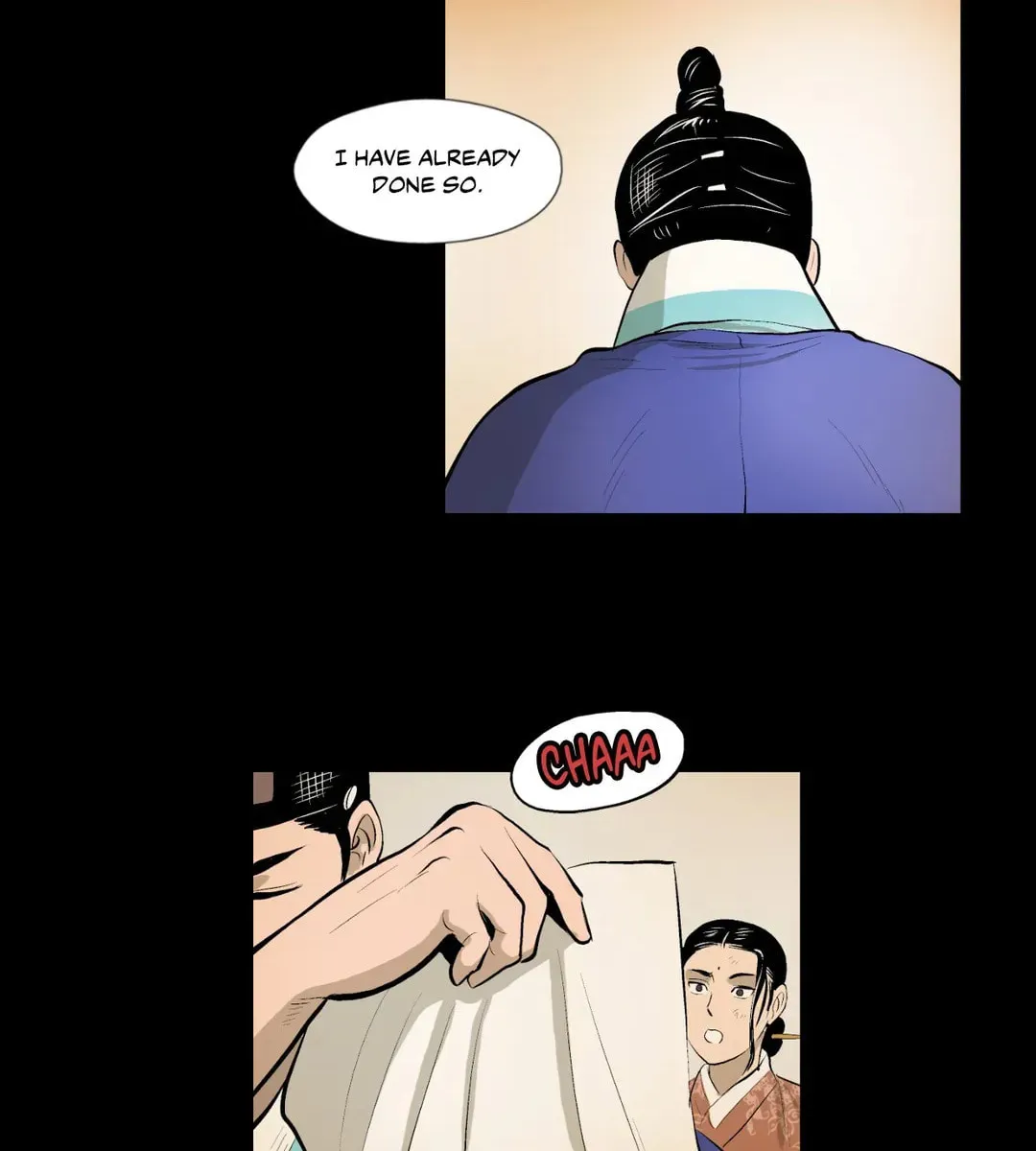 Read Joseon Attorney chapter 60 image 31 on Lezhin