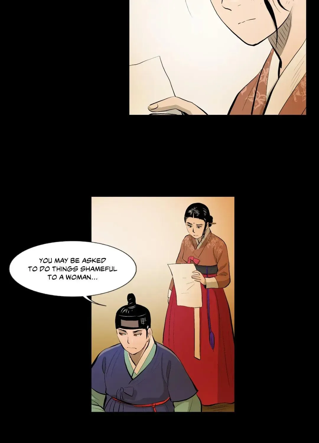 Read Joseon Attorney chapter 60 image 34 on Lezhin