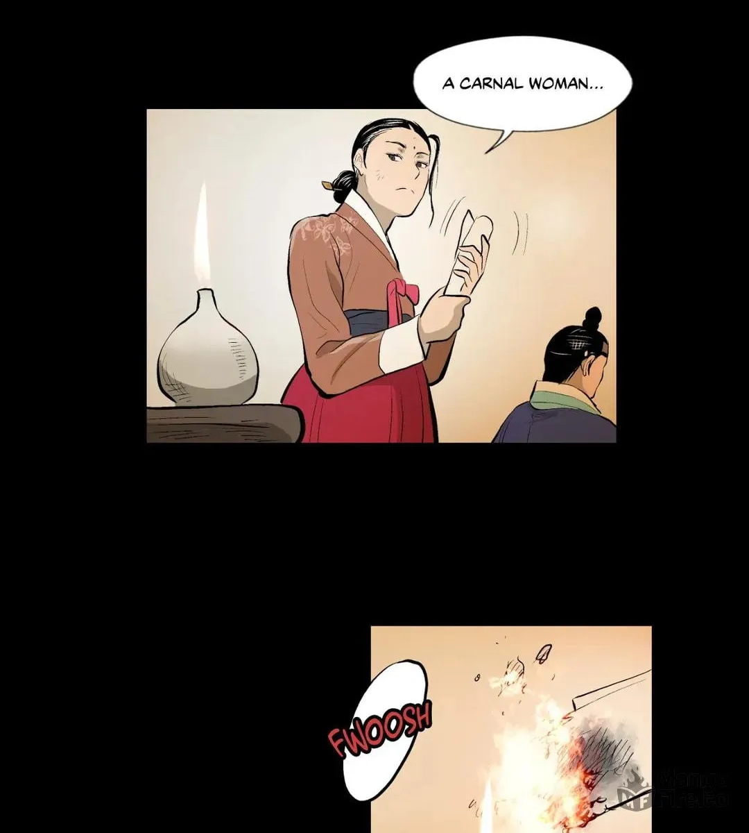 Read Joseon Attorney chapter 60 image 35 on Lezhin