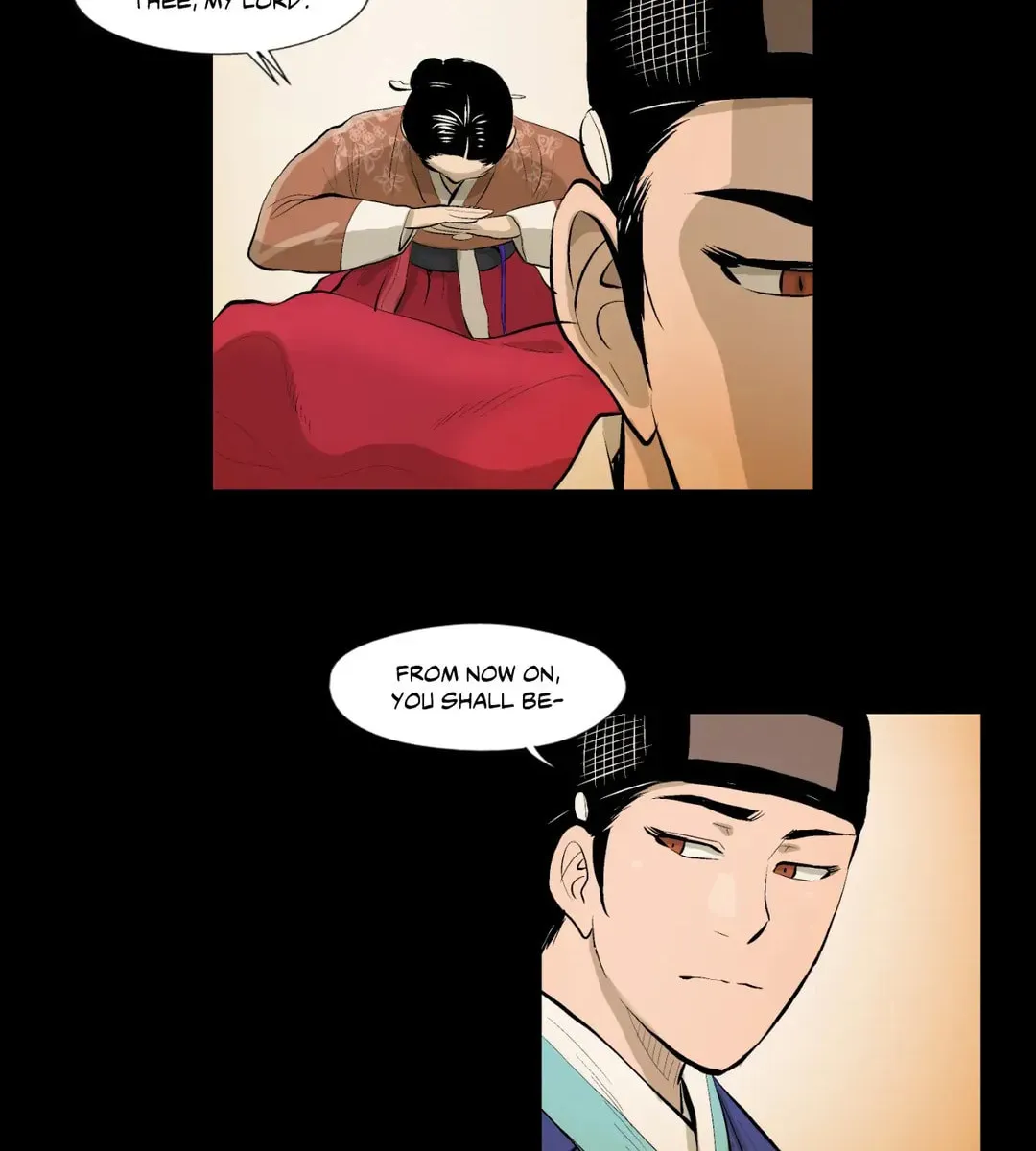 Read Joseon Attorney chapter 60 image 37 on Lezhin