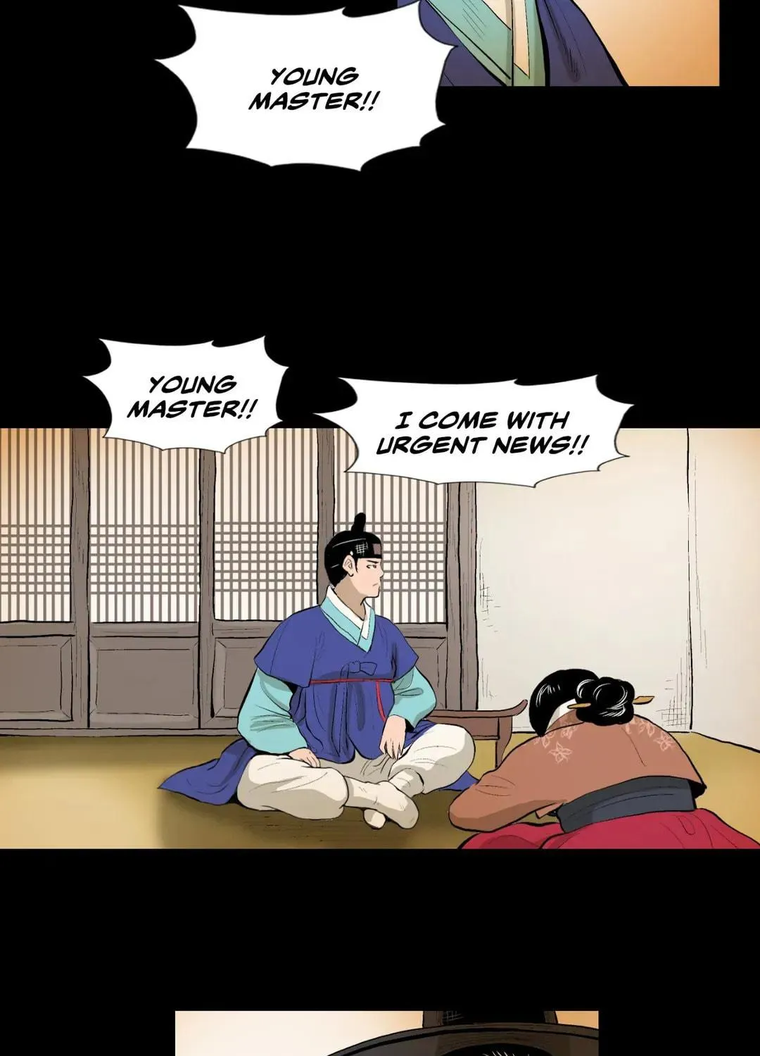 Read Joseon Attorney chapter 60 image 38 on Lezhin