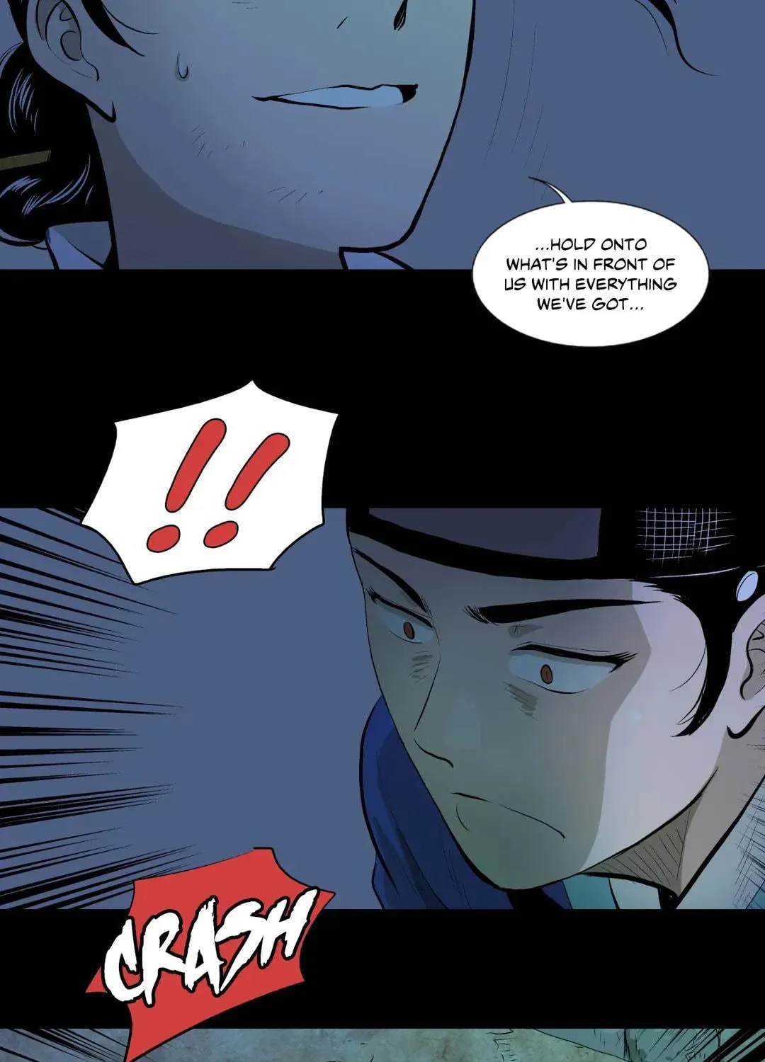 Read Joseon Attorney chapter 60 image 4 on Lezhin