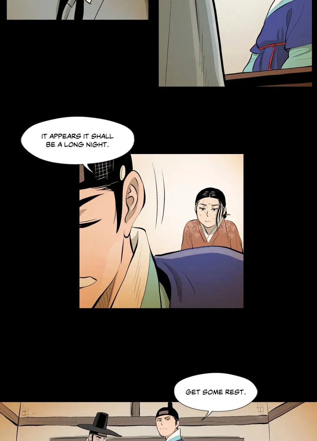Read Joseon Attorney chapter 60 image 40 on Lezhin