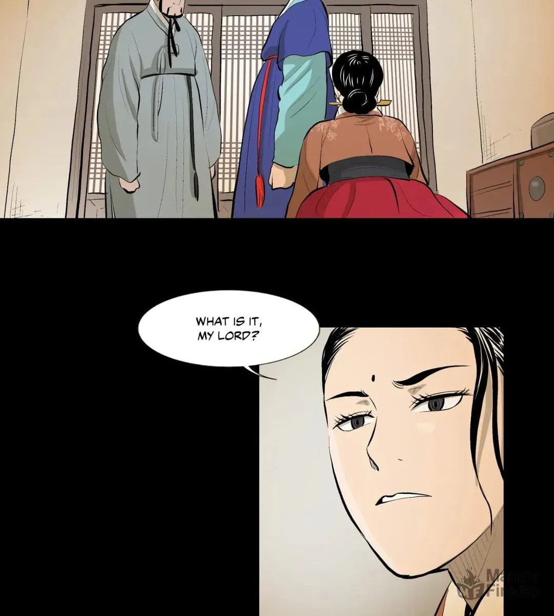 Read Joseon Attorney chapter 60 image 41 on Lezhin