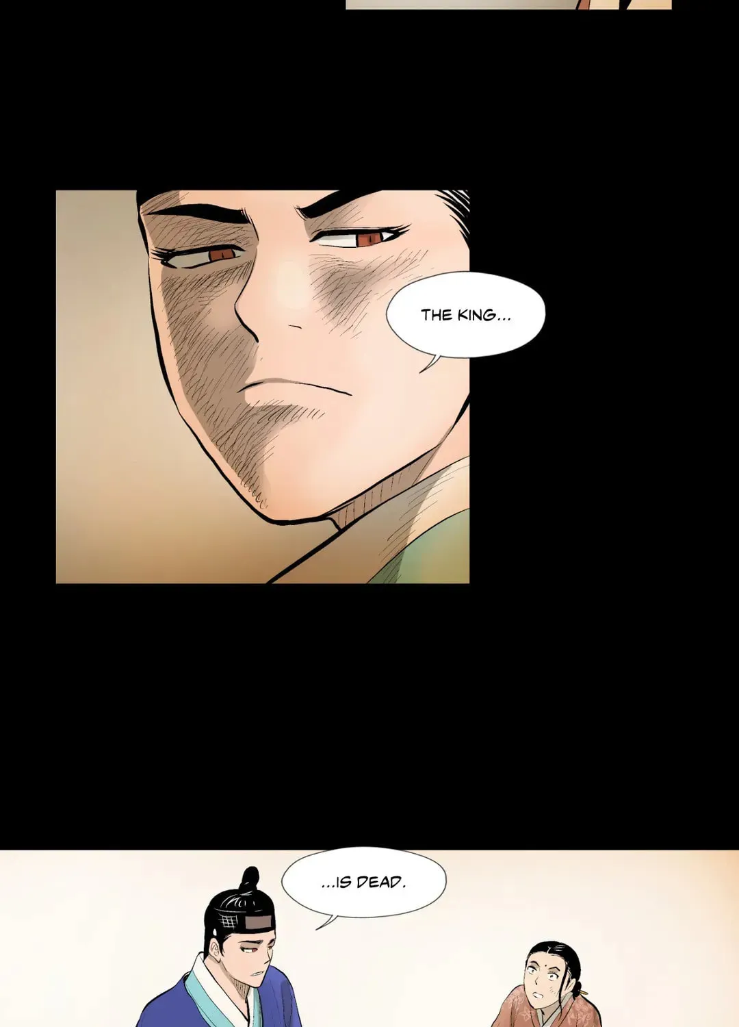 Read Joseon Attorney chapter 60 image 42 on Lezhin