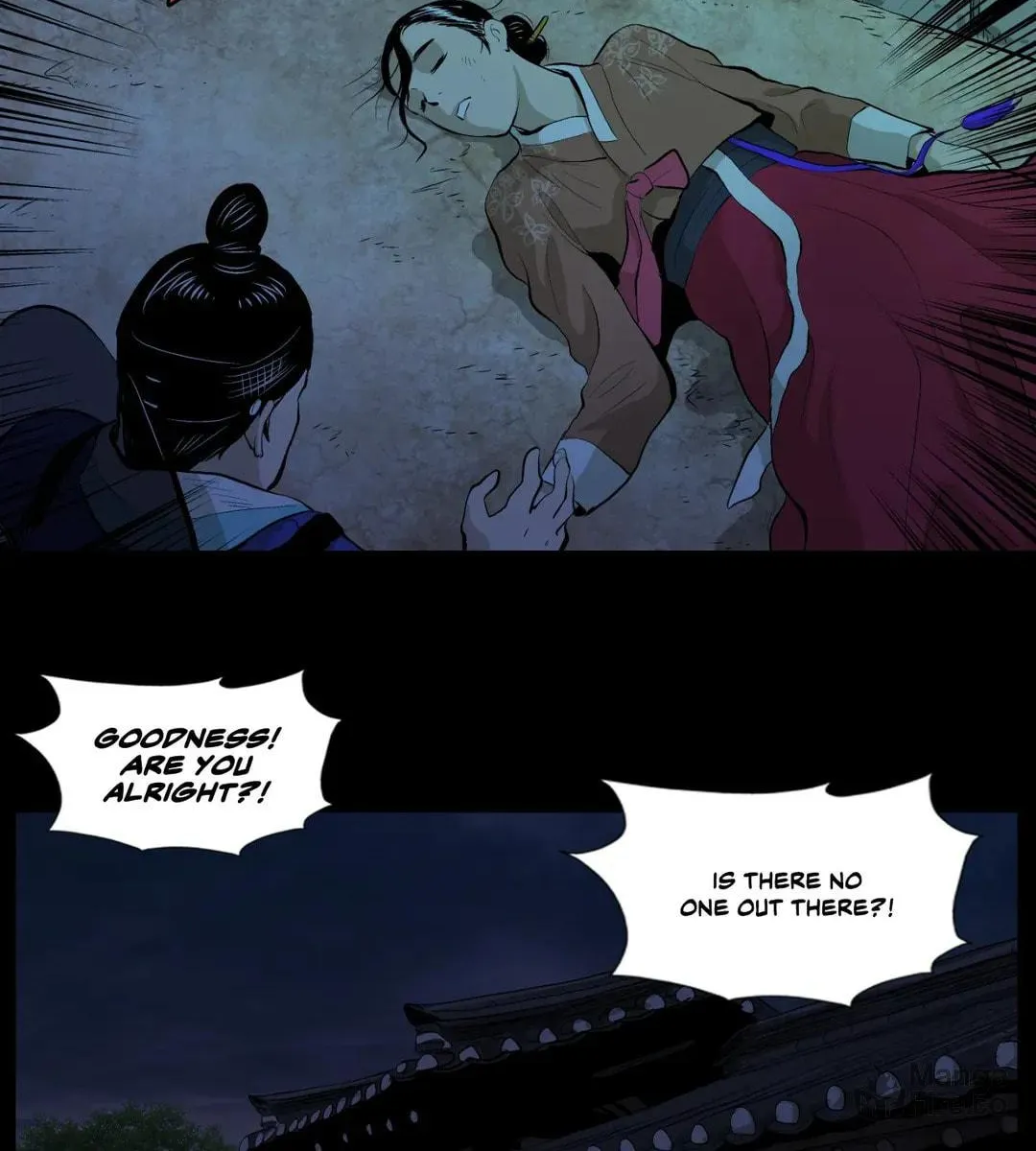 Read Joseon Attorney chapter 60 image 5 on Lezhin