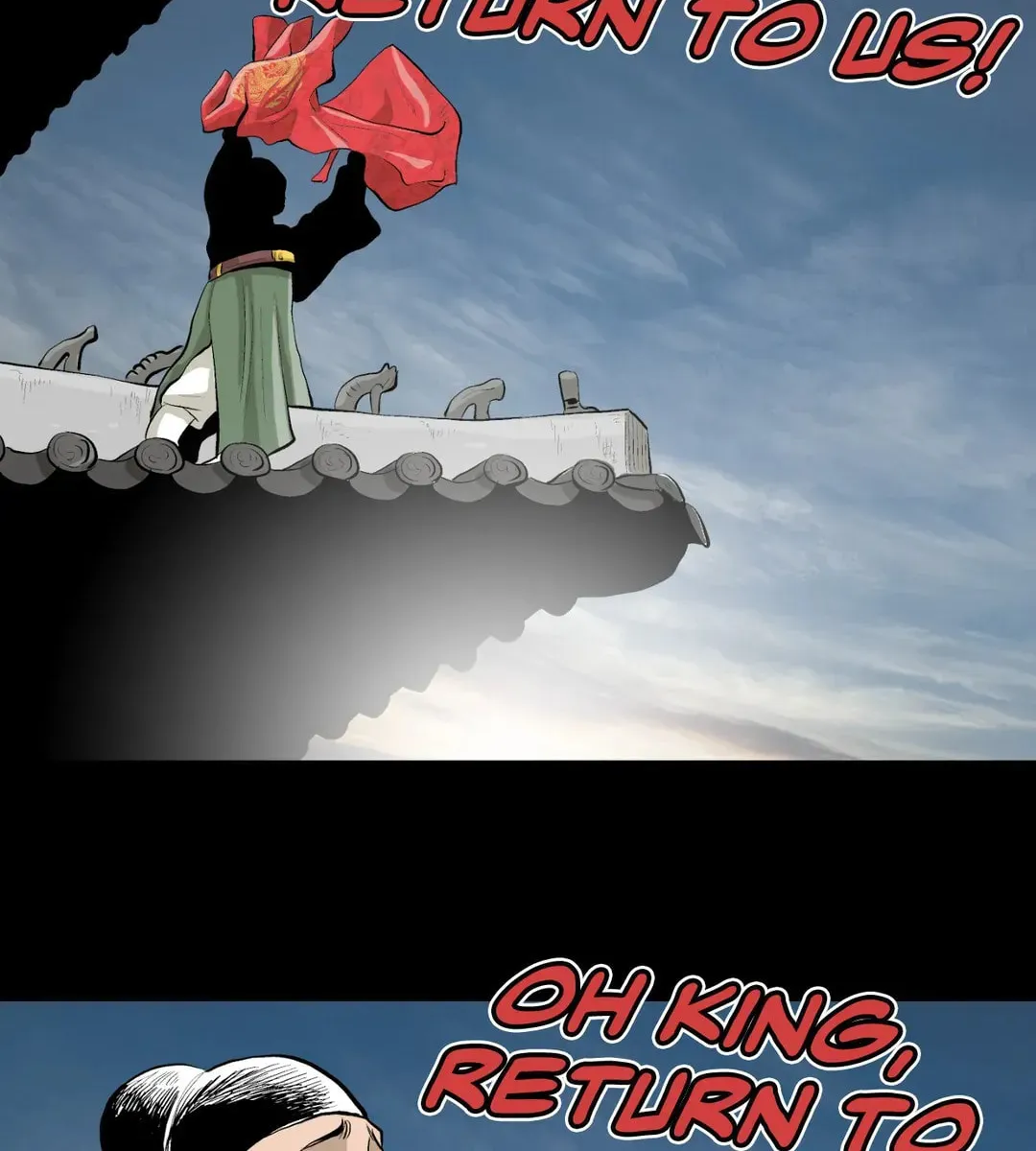 Read Joseon Attorney chapter 61 image 1 on Lezhin