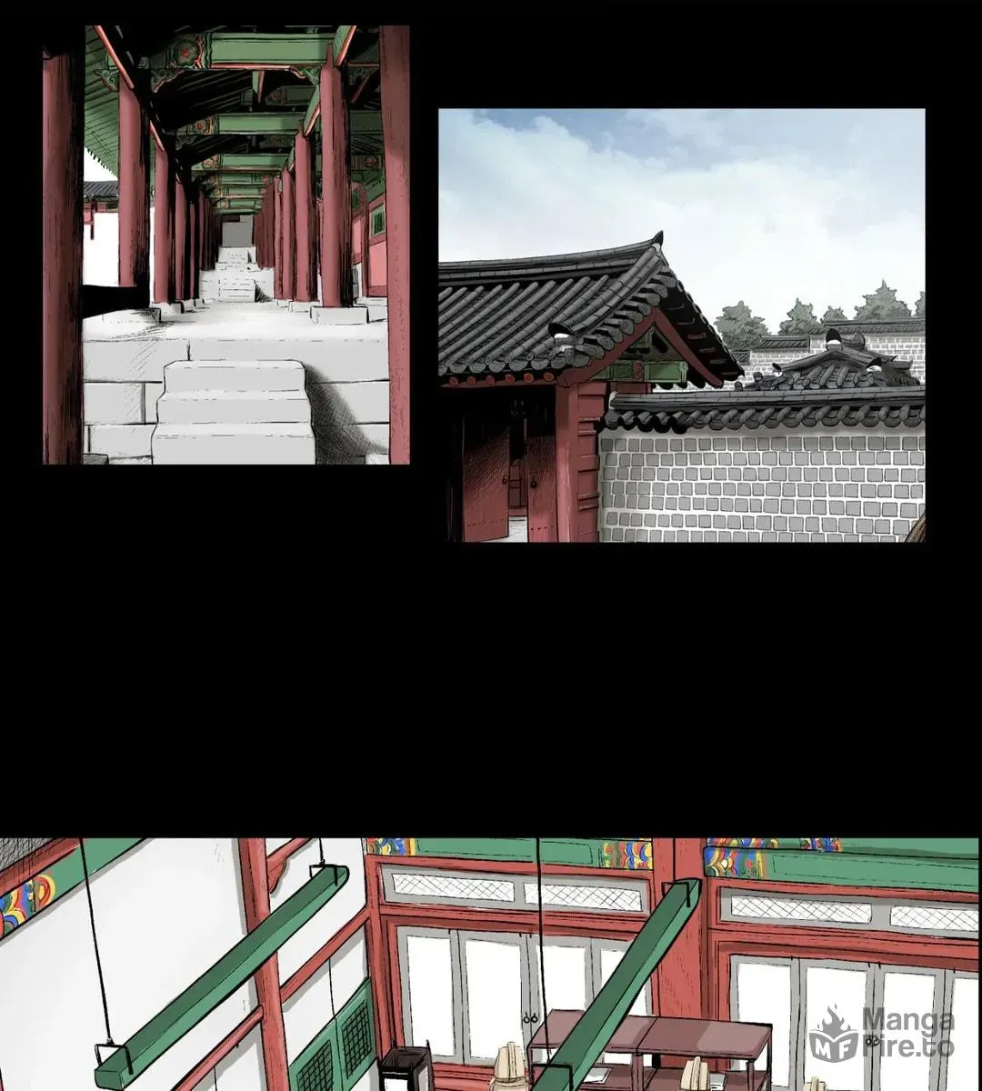 Read Joseon Attorney chapter 61 image 11 on Lezhin