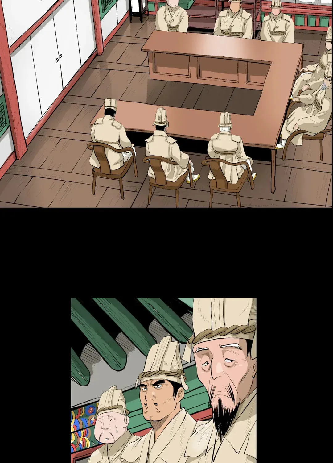 Read Joseon Attorney chapter 61 image 12 on Lezhin