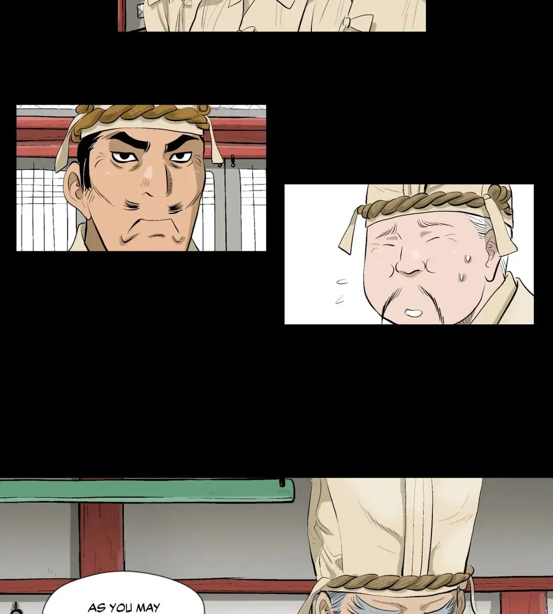 Read Joseon Attorney chapter 61 image 13 on Lezhin