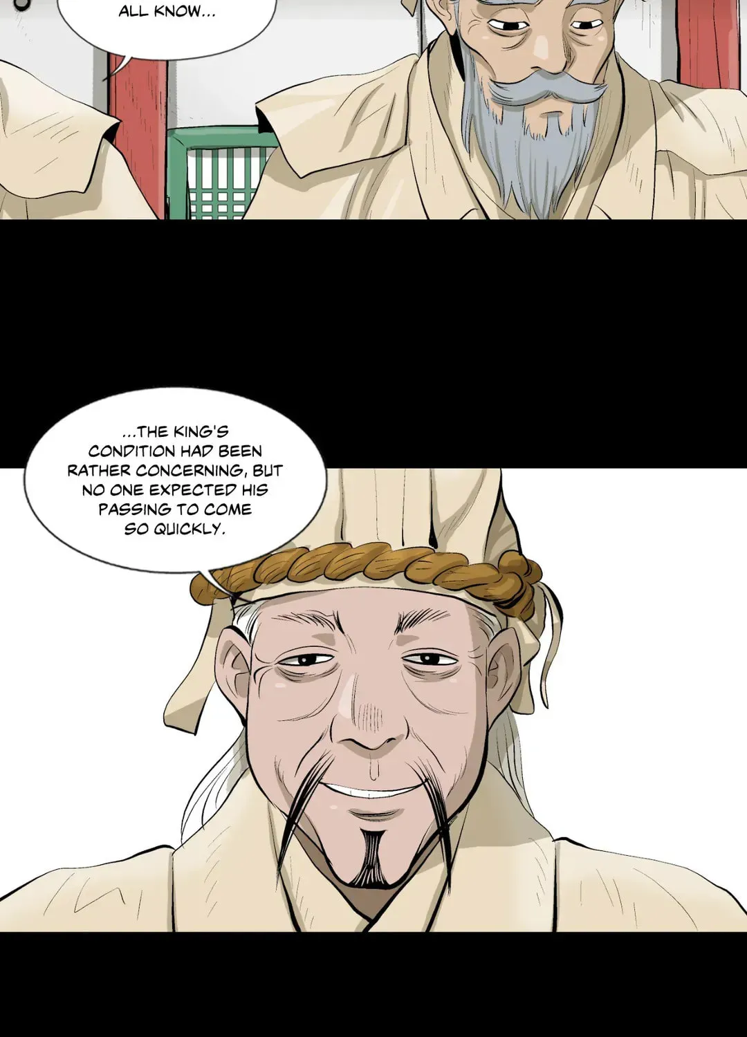 Read Joseon Attorney chapter 61 image 14 on Lezhin