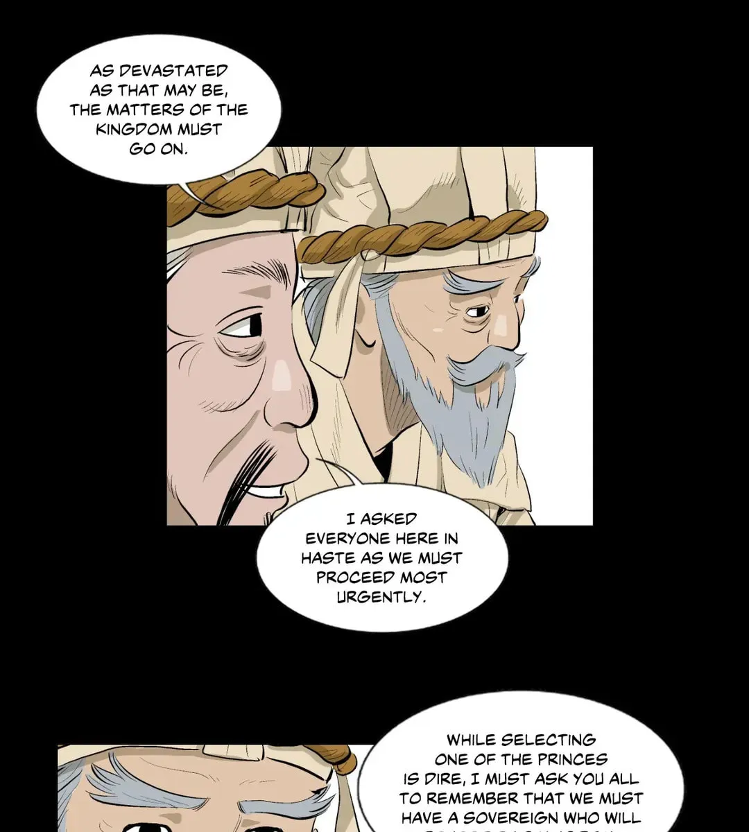 Read Joseon Attorney chapter 61 image 15 on Lezhin