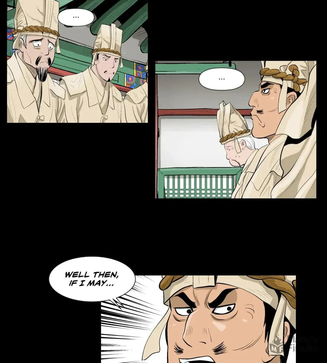Read Joseon Attorney chapter 61 image 17 on Lezhin