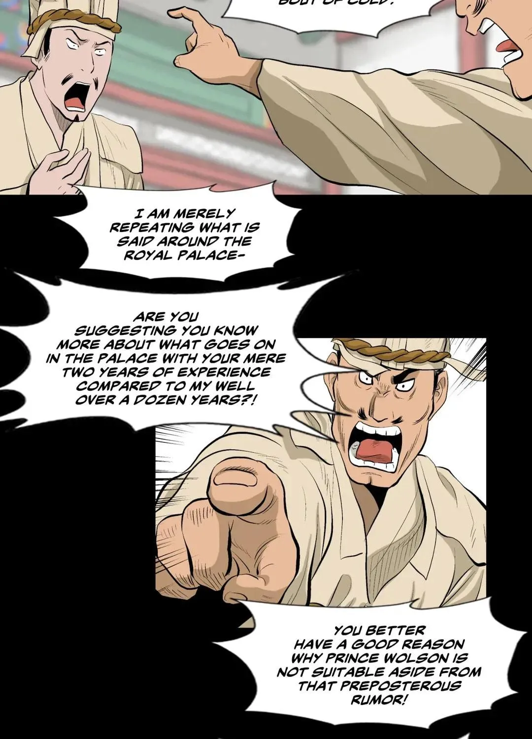 Read Joseon Attorney chapter 61 image 22 on Lezhin