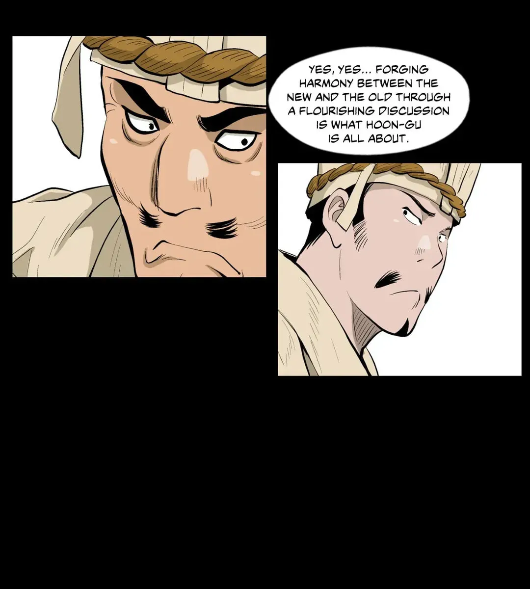 Read Joseon Attorney chapter 61 image 25 on Lezhin