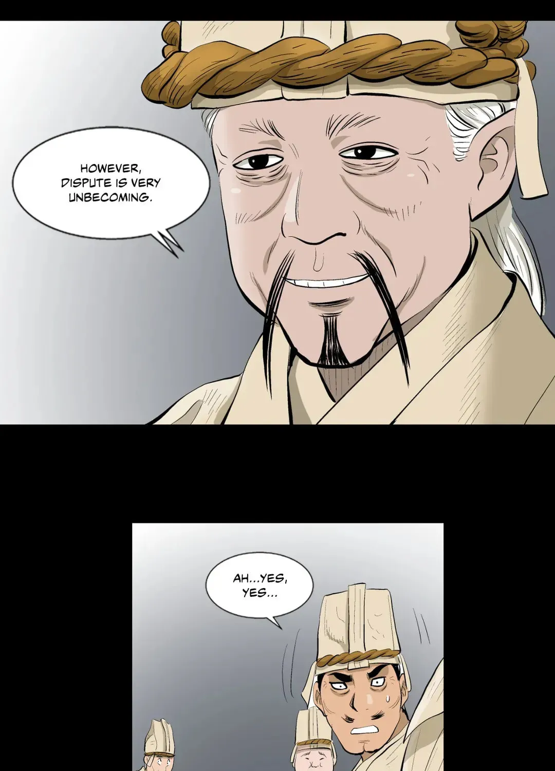 Read Joseon Attorney chapter 61 image 26 on Lezhin