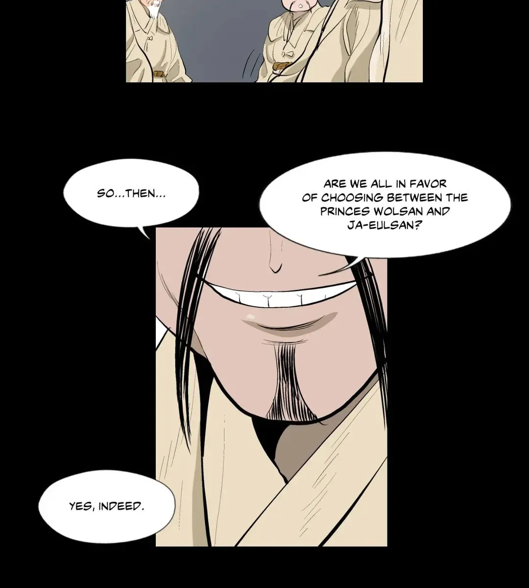 Read Joseon Attorney chapter 61 image 27 on Lezhin